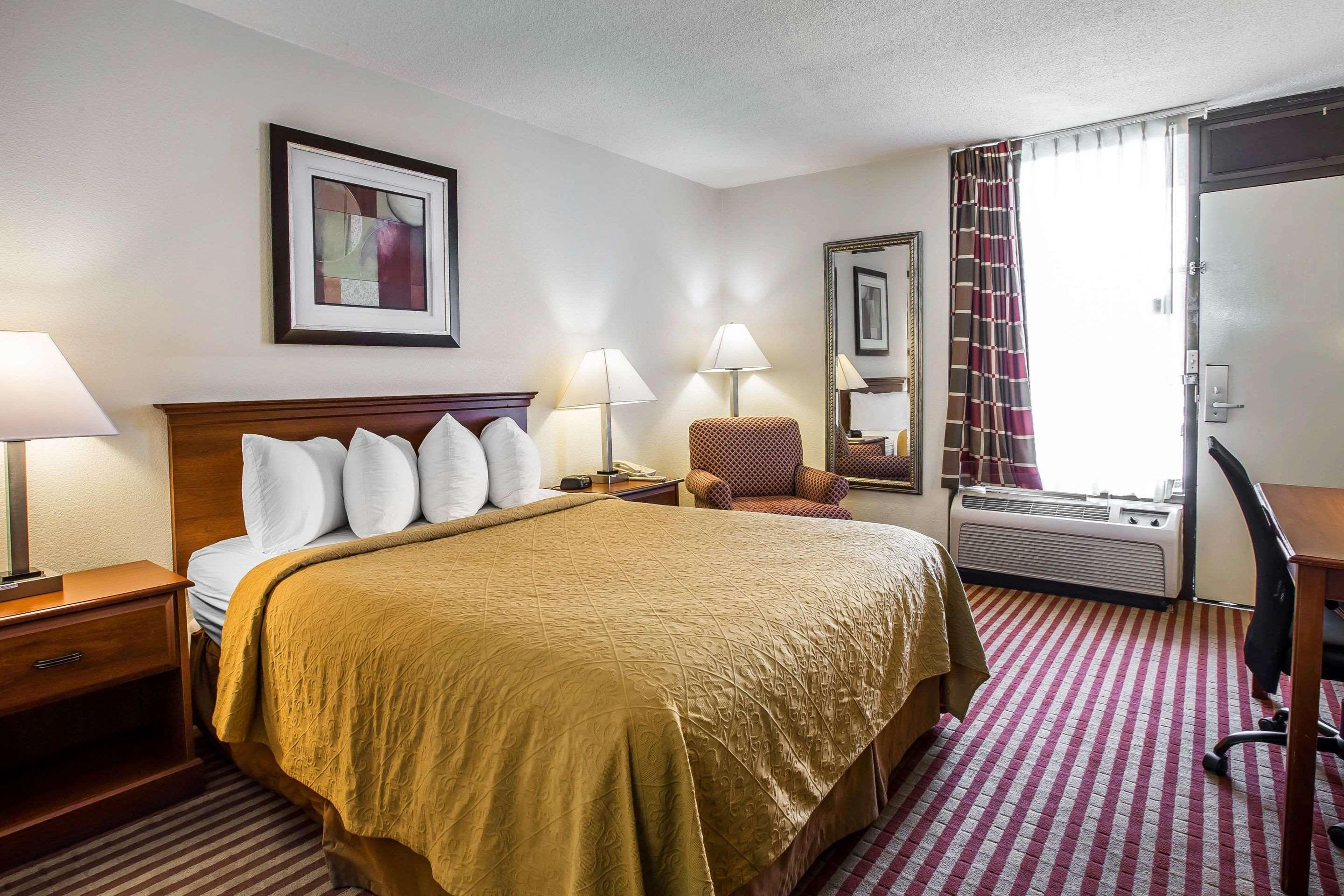 Quality Inn Madison Exterior foto