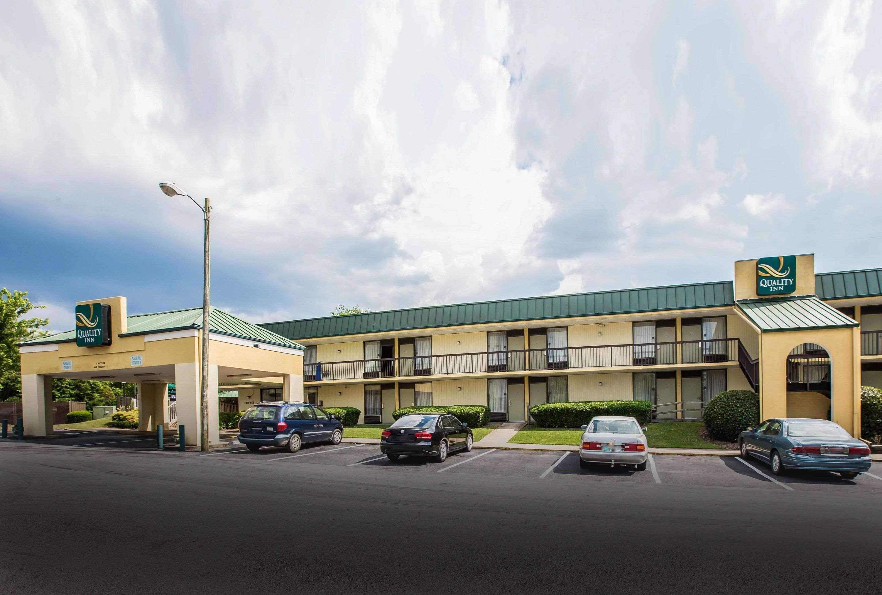 Quality Inn Madison Exterior foto