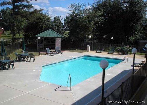 Quality Inn Madison Facilidades foto